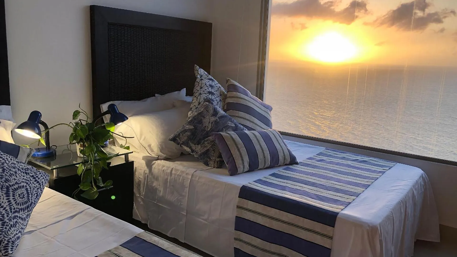 Appartement Vista De Ensueno Al Mar Bioseguridad Home Office Cartagène
