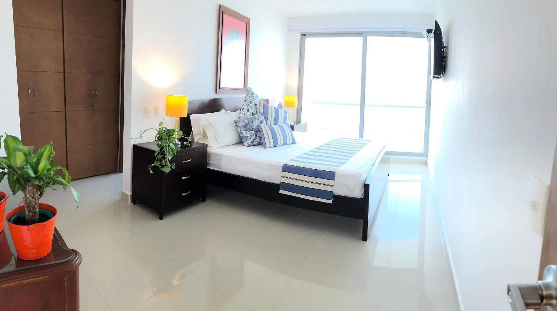 Vista De Ensueno Al Mar Bioseguridad Home Office Cartagène