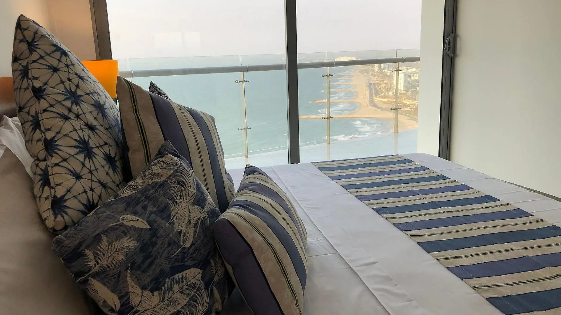Vista De Ensueno Al Mar Bioseguridad Home Office Cartagène 0*,  Colombie